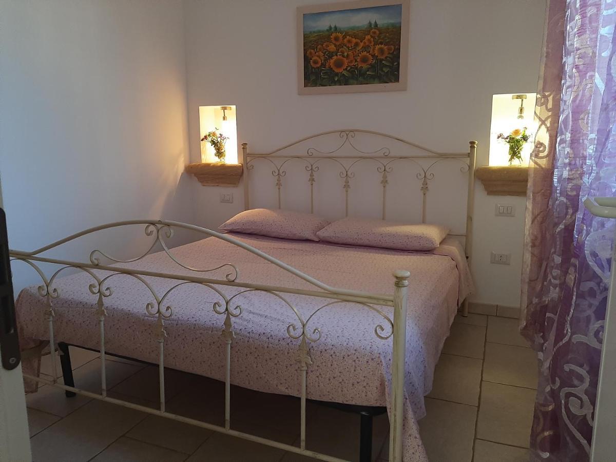 Villa Perla Del Salento à Torre Suda Extérieur photo