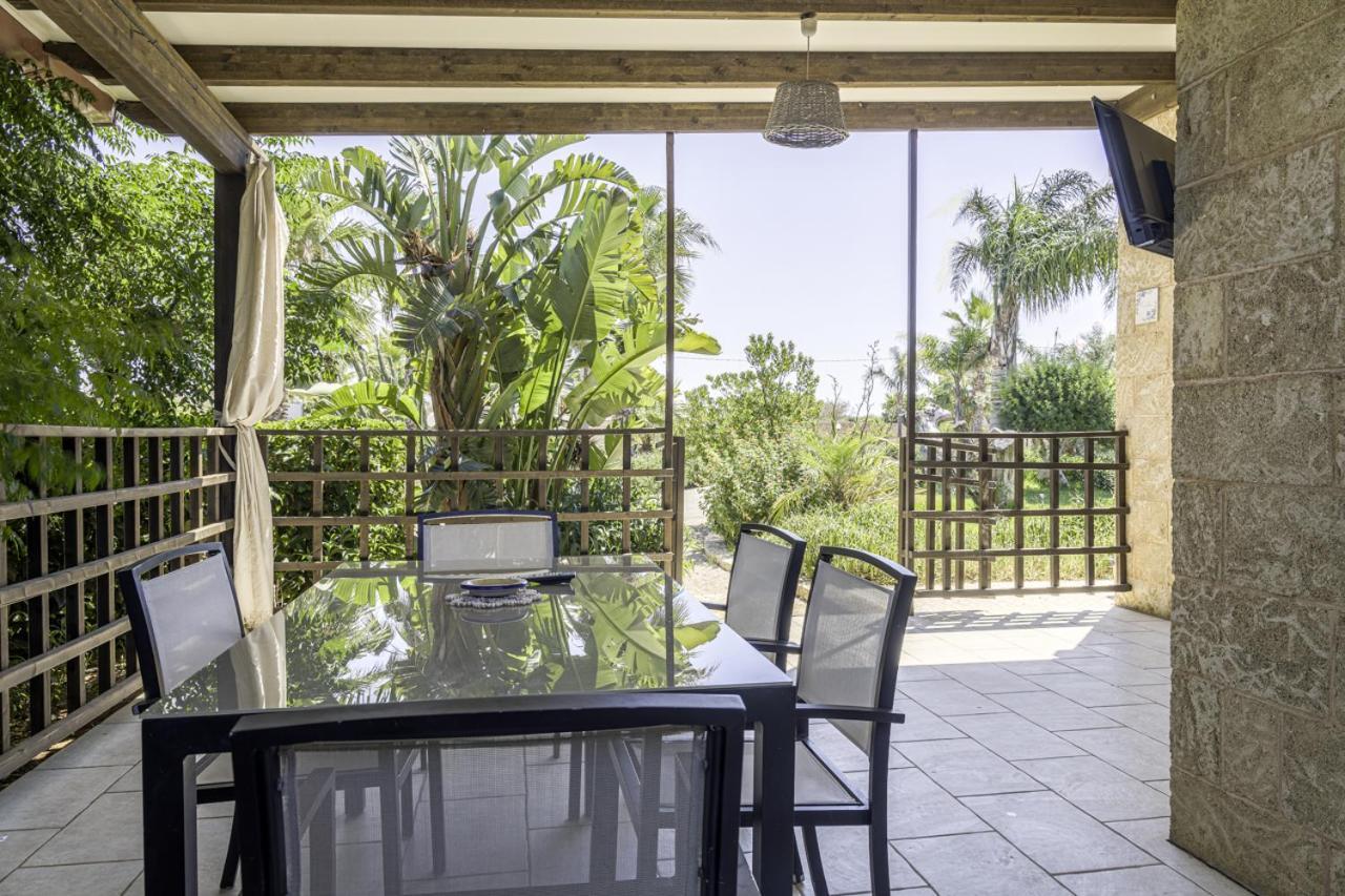 Villa Perla Del Salento à Torre Suda Extérieur photo