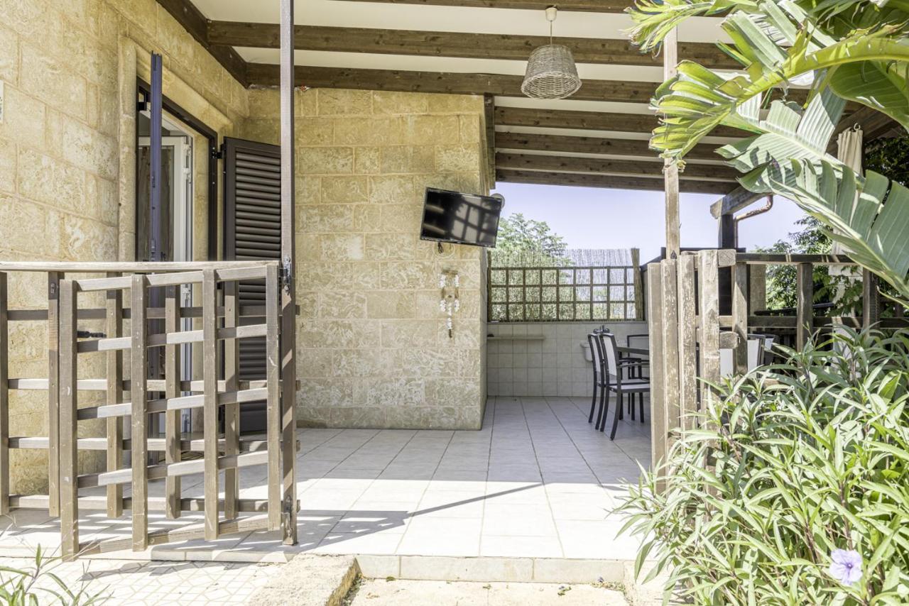 Villa Perla Del Salento à Torre Suda Extérieur photo