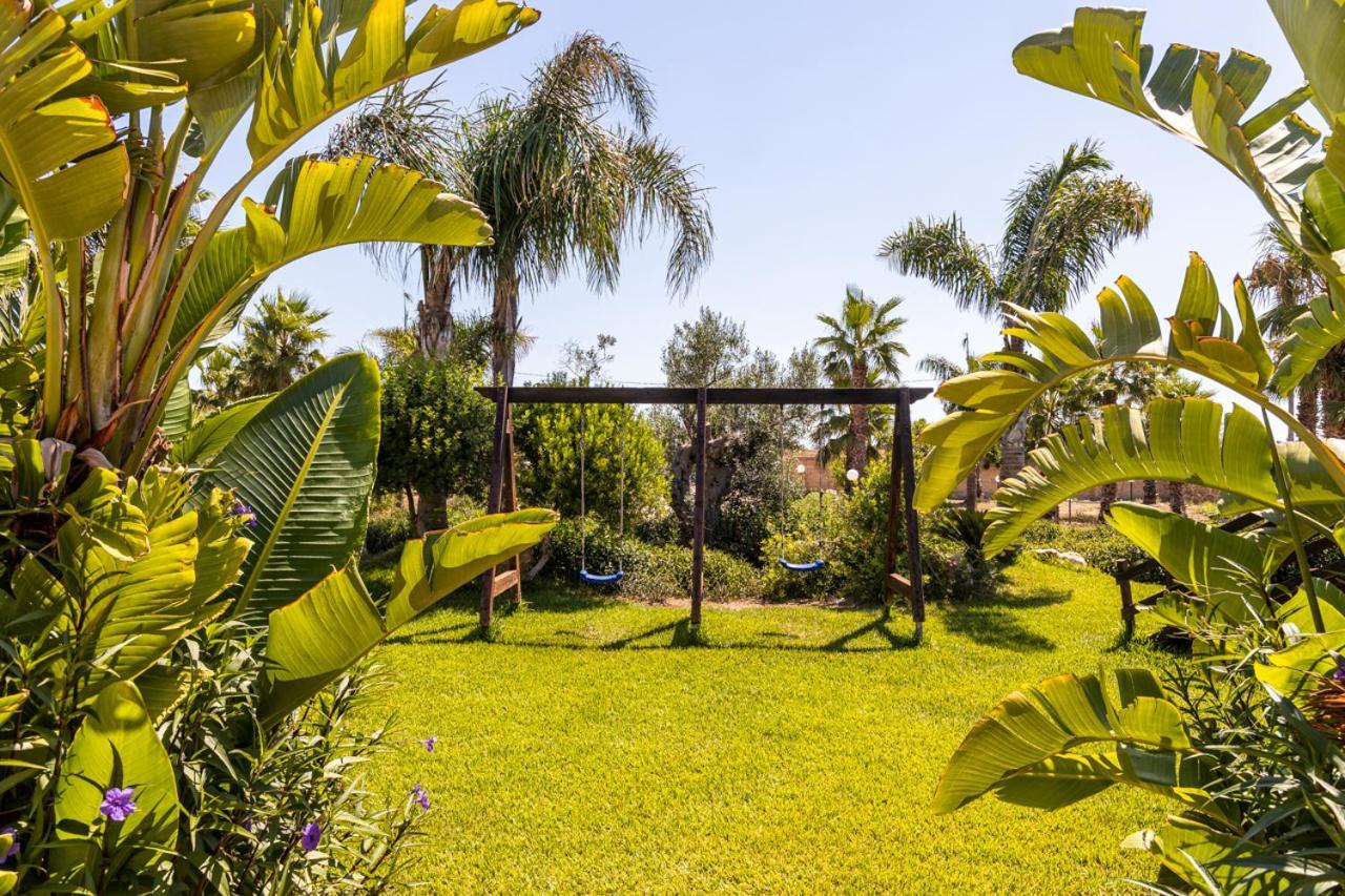 Villa Perla Del Salento à Torre Suda Extérieur photo