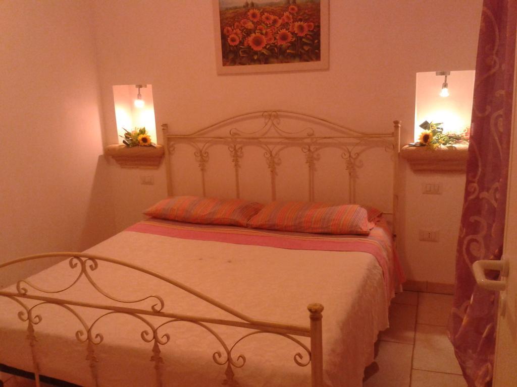 Villa Perla Del Salento à Torre Suda Chambre photo