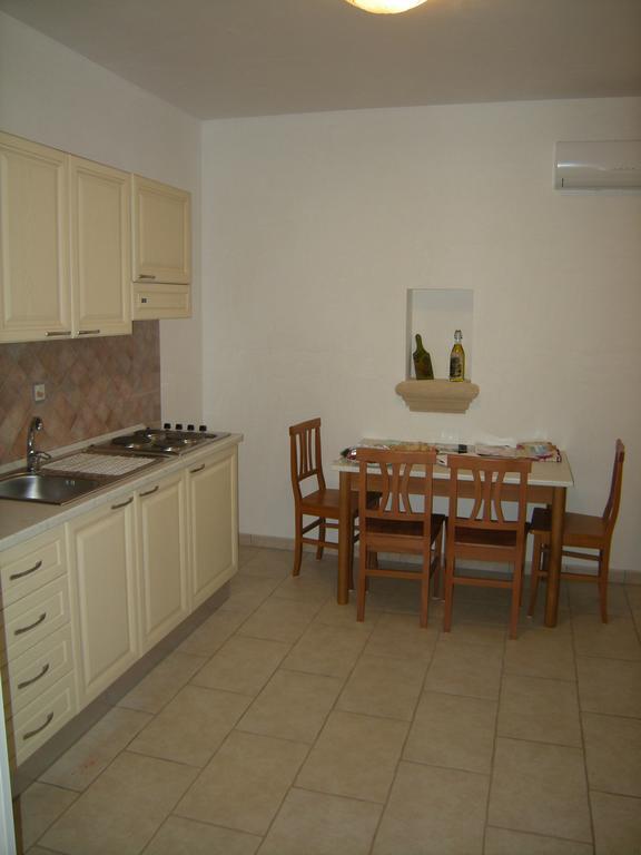 Villa Perla Del Salento à Torre Suda Chambre photo