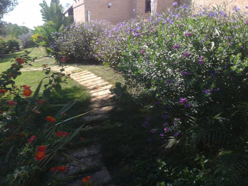 Villa Perla Del Salento à Torre Suda Chambre photo
