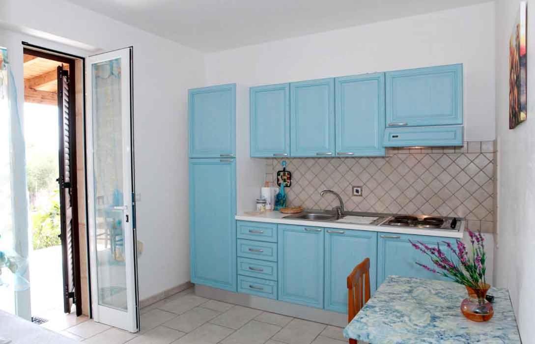 Villa Perla Del Salento à Torre Suda Extérieur photo