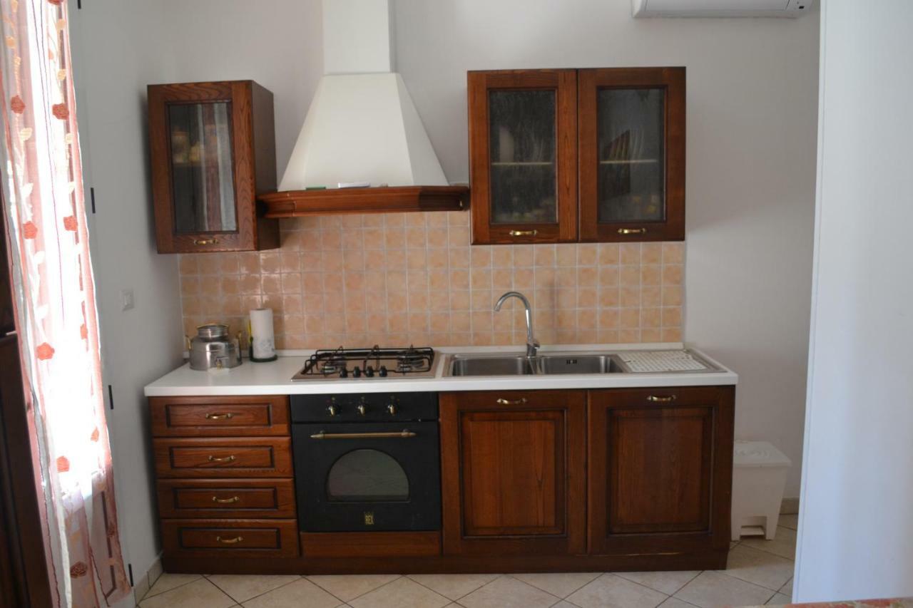 Villa Perla Del Salento à Torre Suda Extérieur photo
