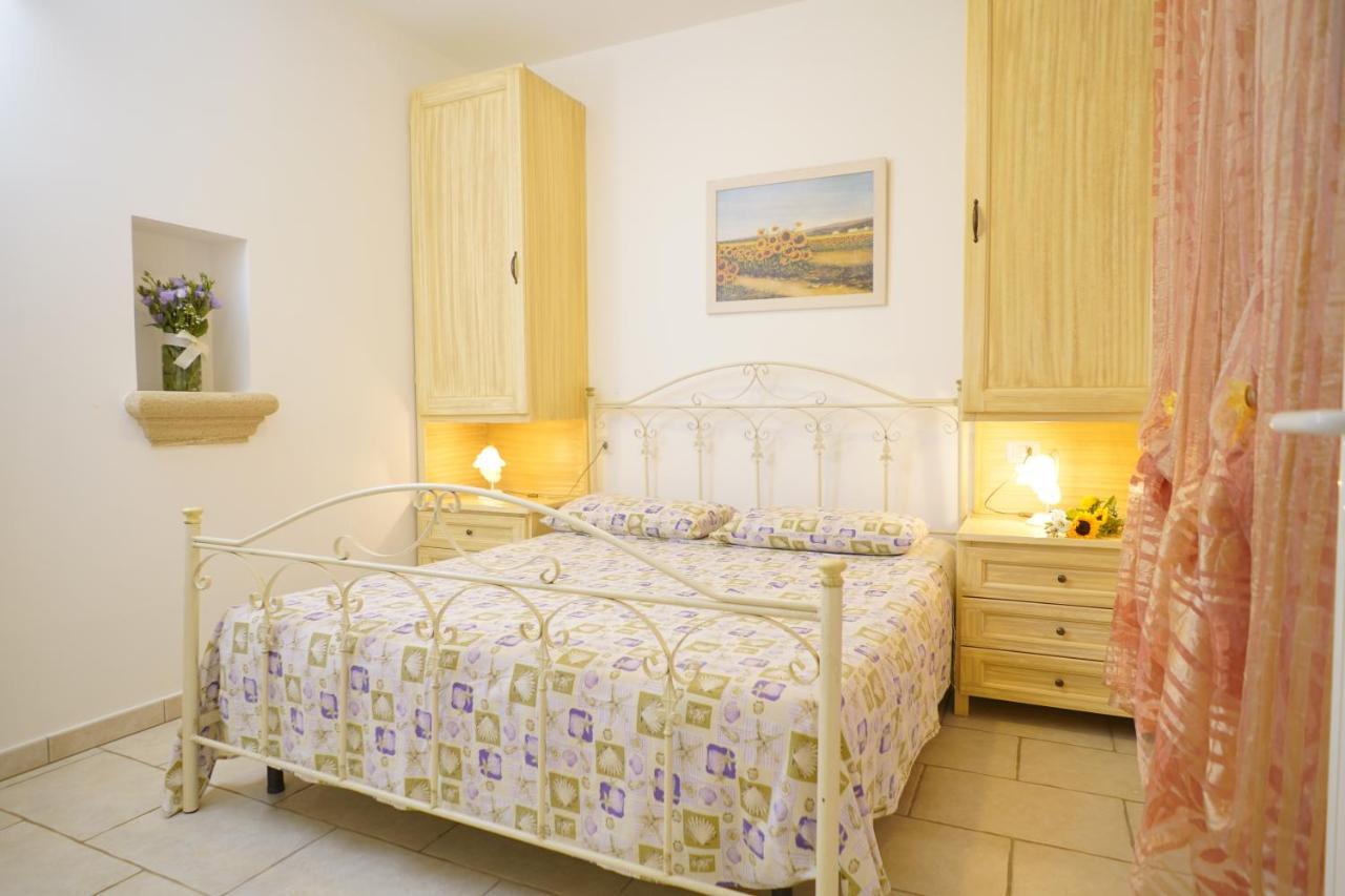 Villa Perla Del Salento à Torre Suda Extérieur photo